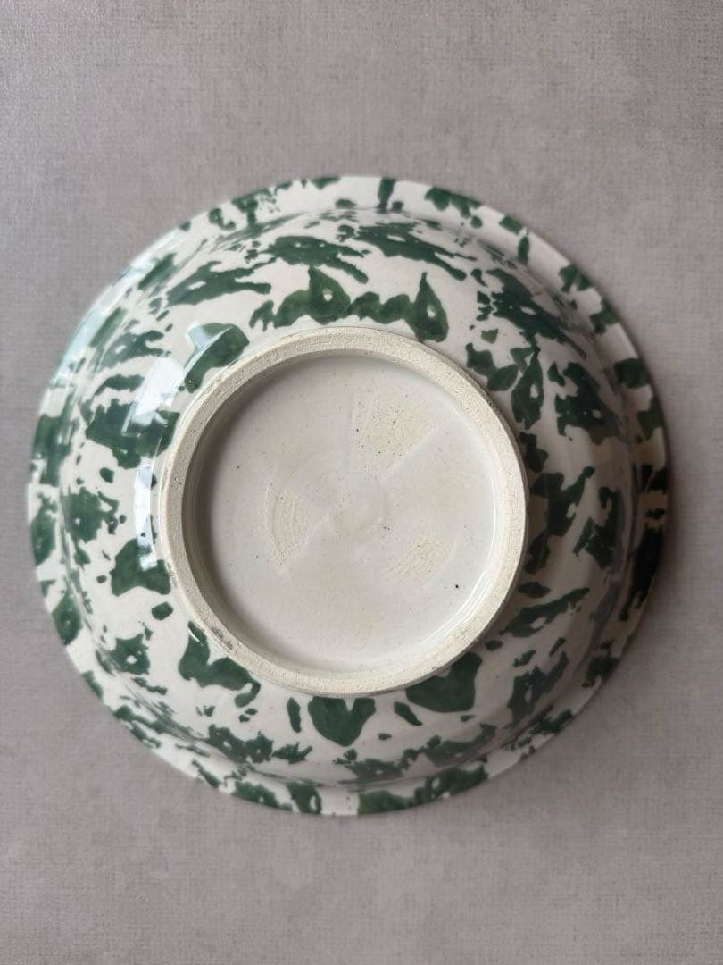 BARBAR　mandala リム鉢　薫風　くんぷう　ボウル　丼　陶器　新品