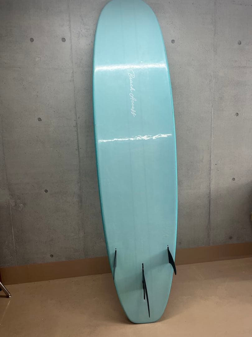 ビーチアクセス　Standard ソフトボード 8’0” スカッシュミニロング