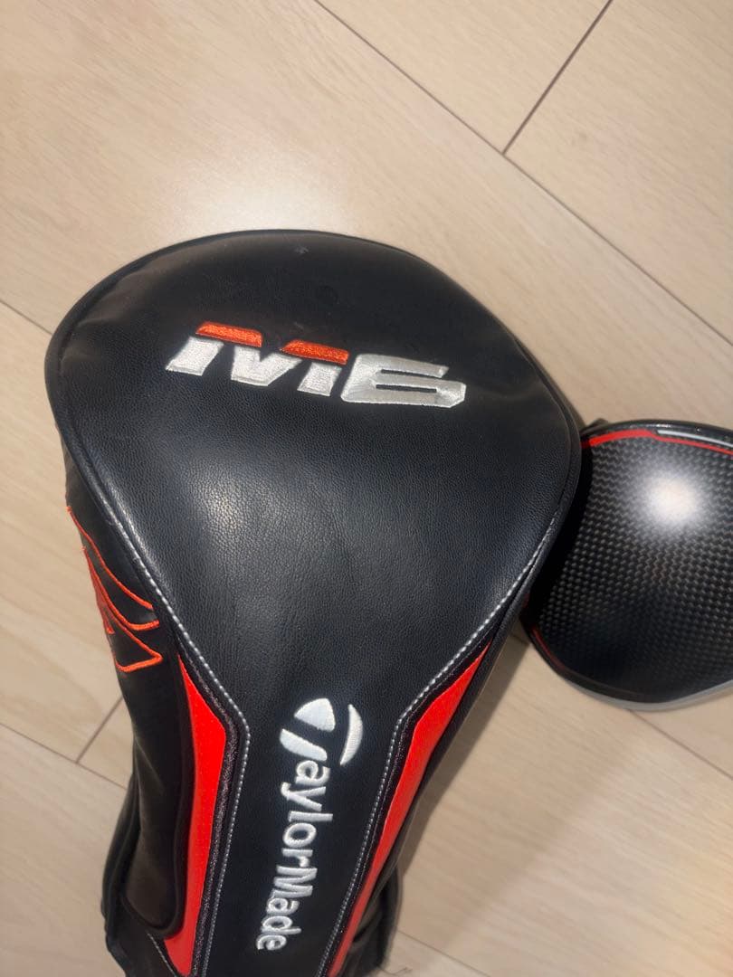 テーラーメイド TaylorMade M6 ドライバー 10.5度 FUBUKI