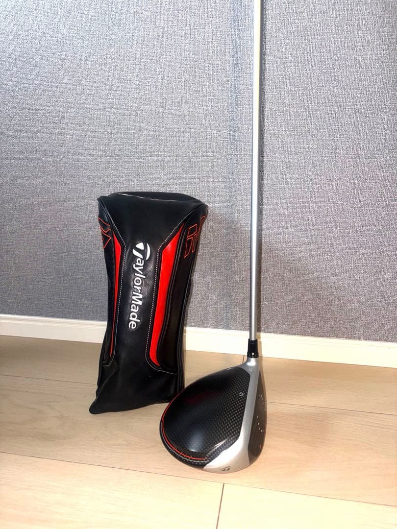 テーラーメイド TaylorMade M6 ドライバー 10.5度 FUBUKI