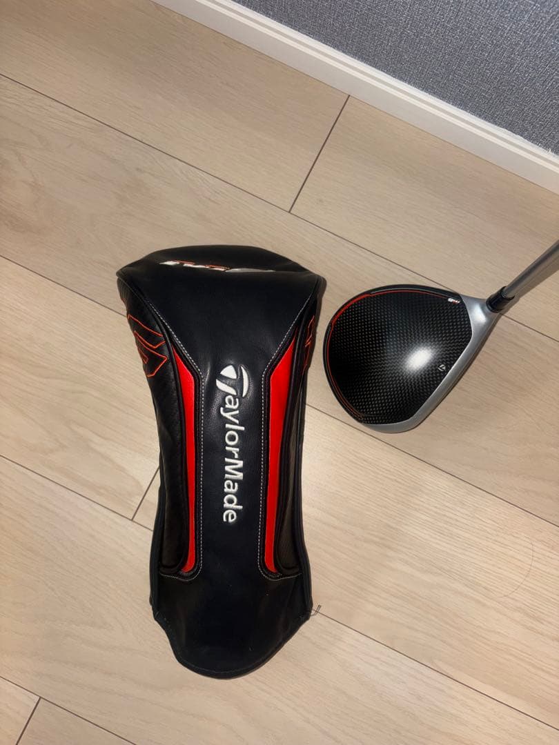 テーラーメイド TaylorMade M6 ドライバー 10.5度 FUBUKI