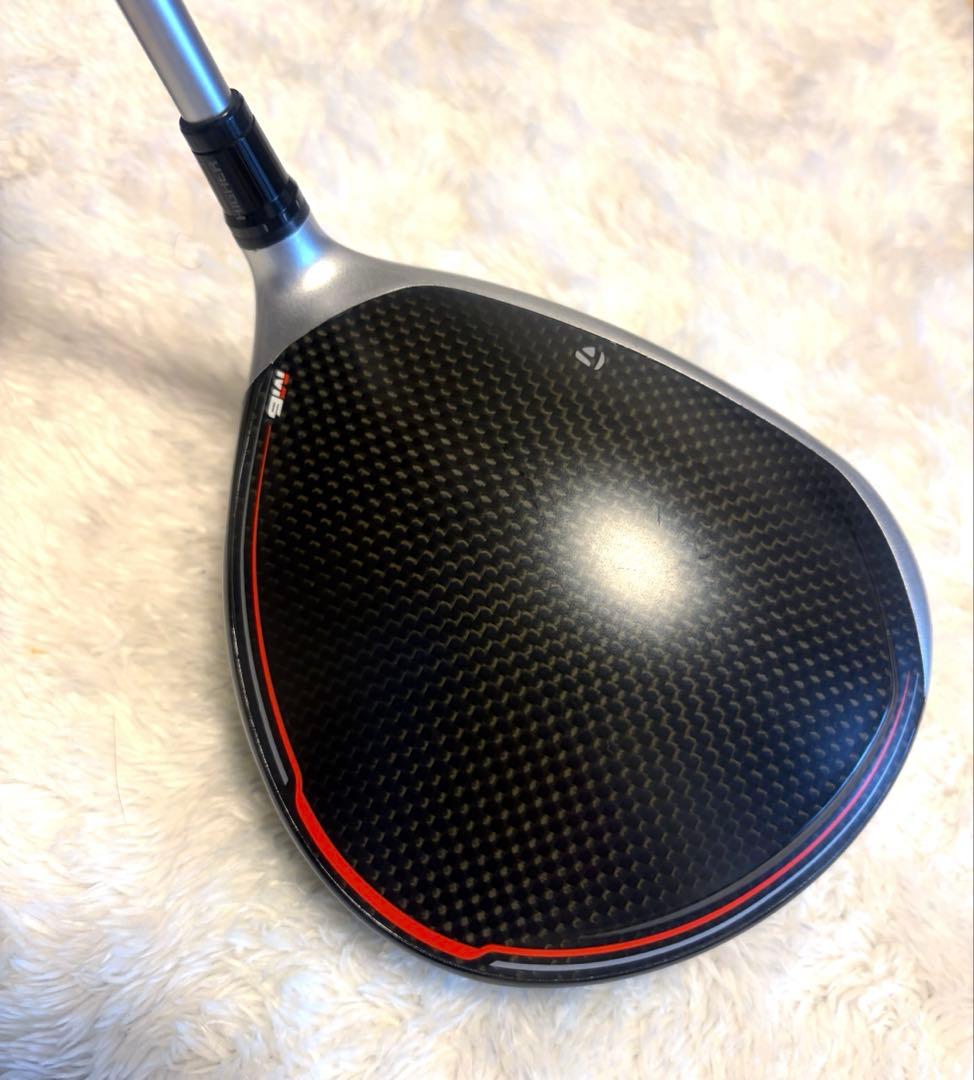 テーラーメイド TaylorMade M6 ドライバー 10.5度 FUBUKI
