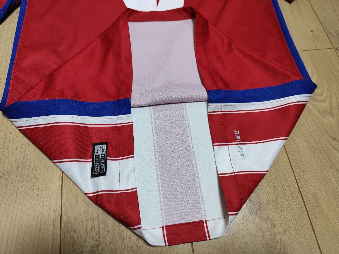 アトレティコマドリード S ユニフォーム ナイキ NIKE トーレス