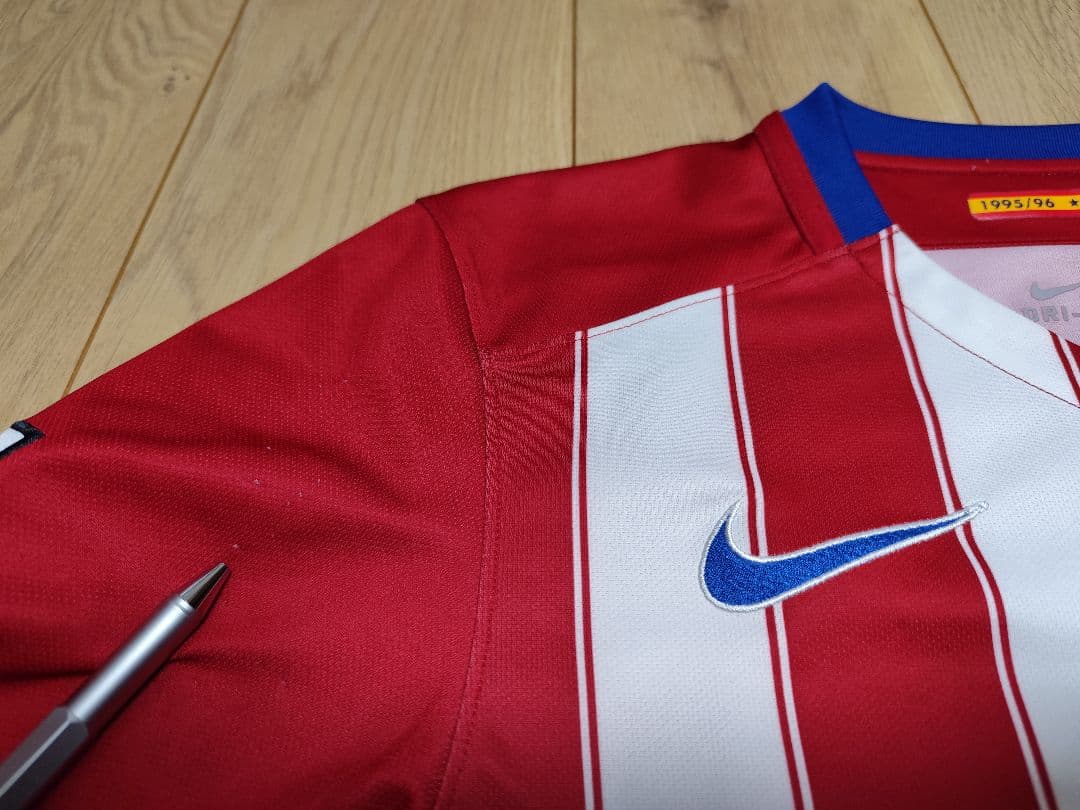 アトレティコマドリード S ユニフォーム ナイキ NIKE トーレス