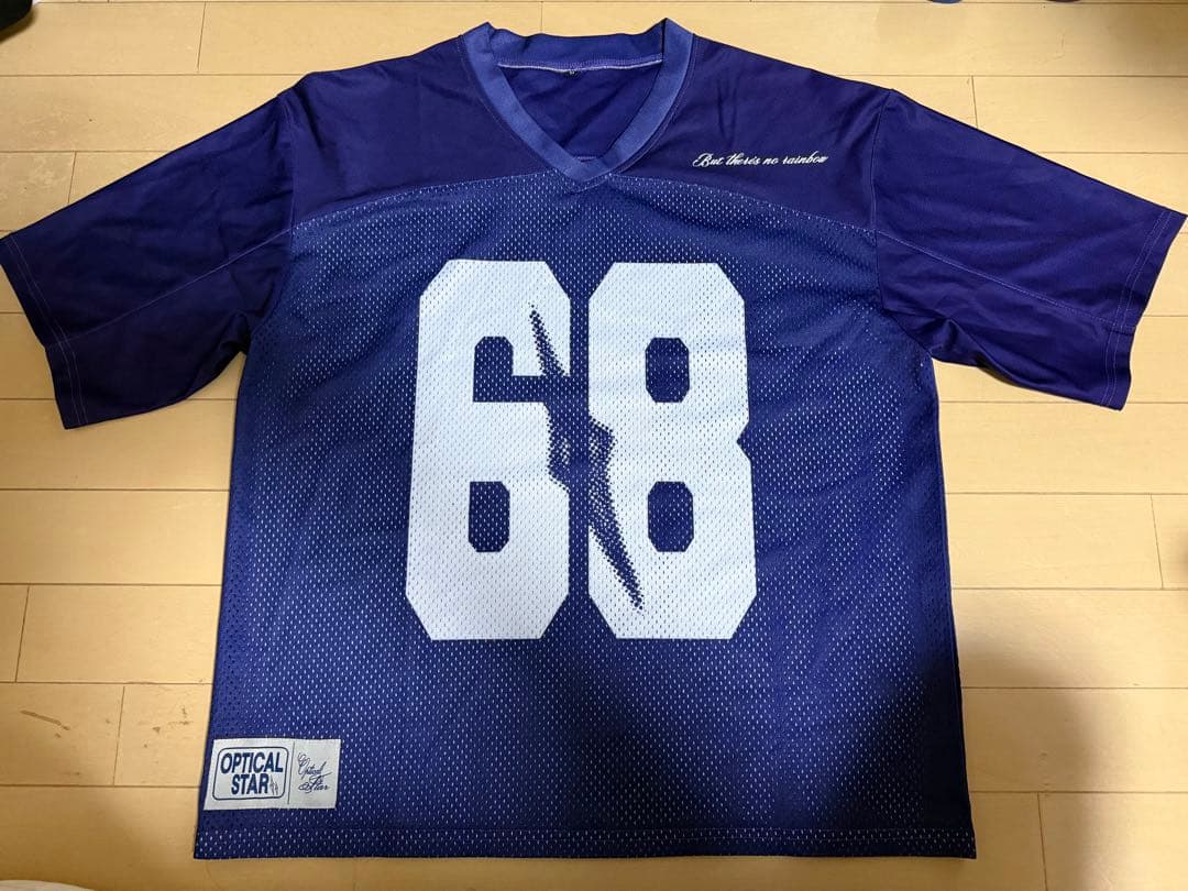 シャツ opticalstar 6B TEAM JERSEY