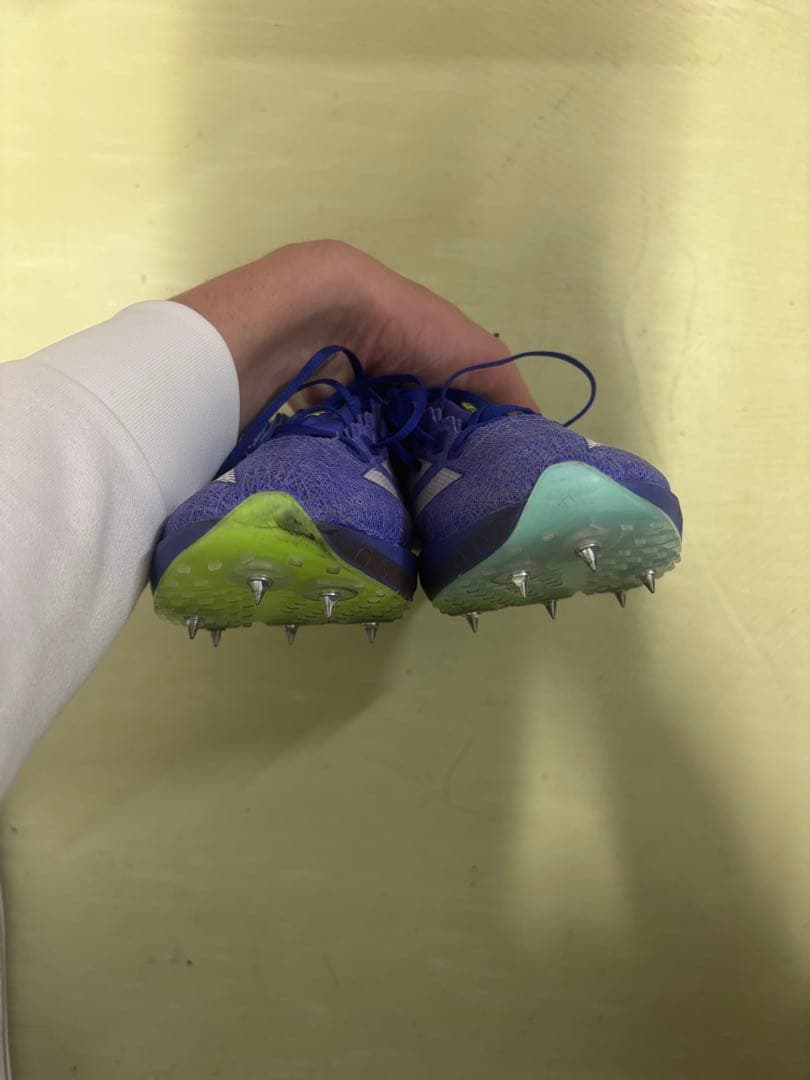 ADIZERO prime SP3 26.5 値下げ交渉⭕️