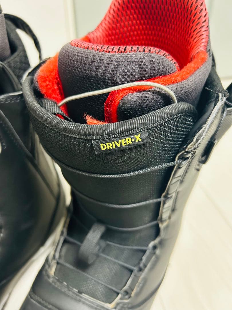 新品未使用 BURTON D X 27.0cm