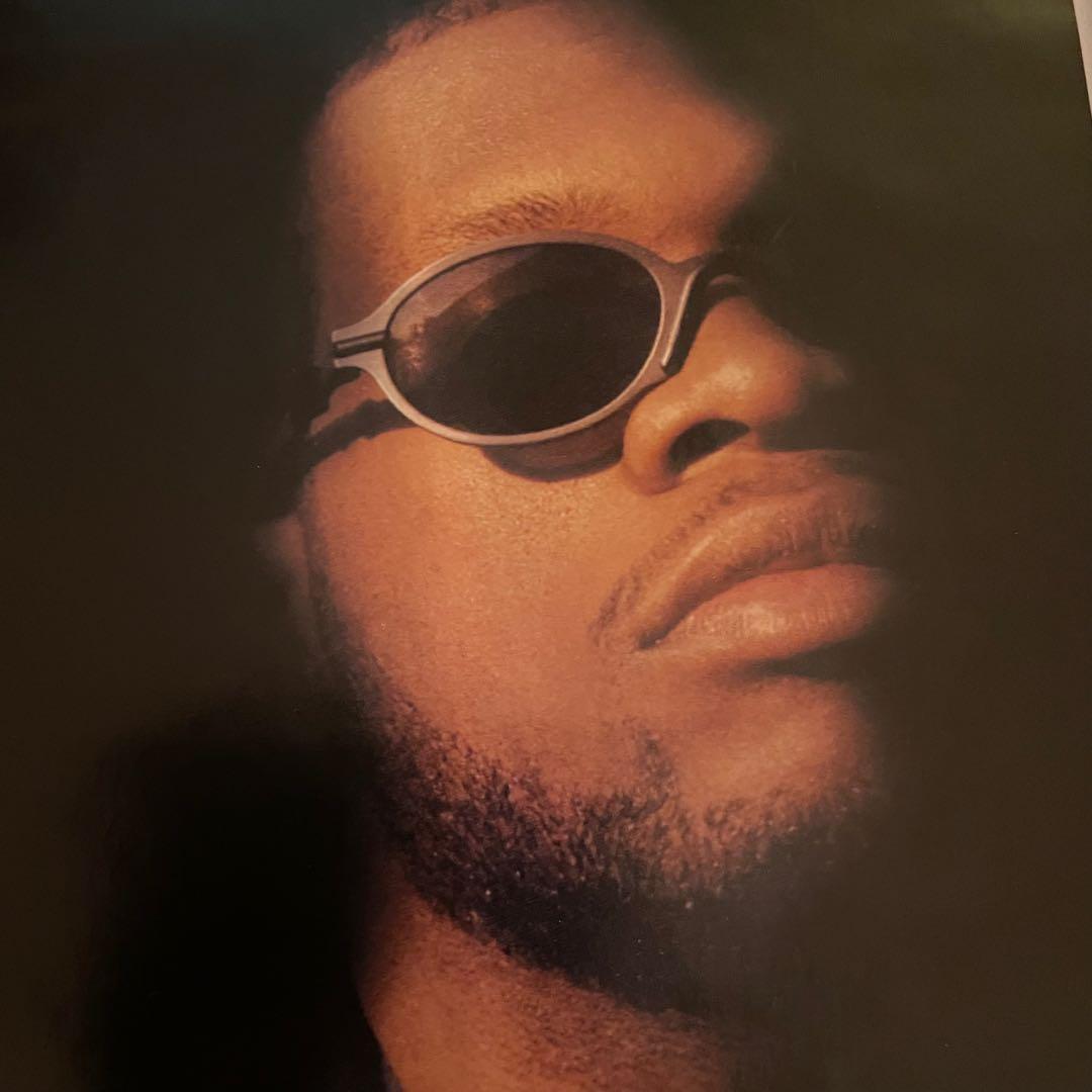 90s デッドストックThe Fugees 大判ポスター