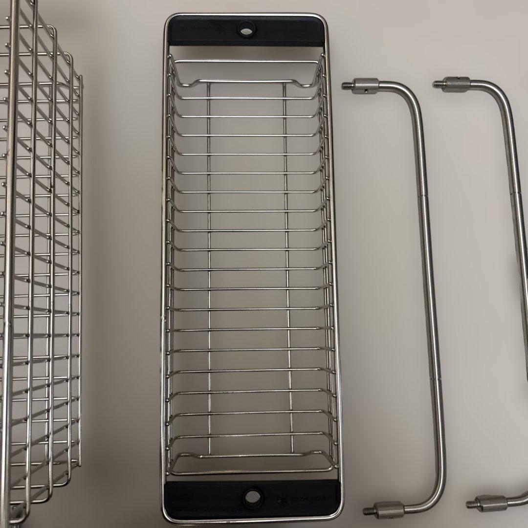 スノーピークTTAセット