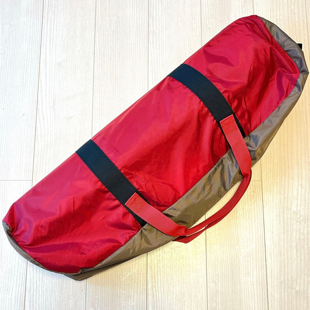 ほぼ未使用品  peak HDタープ シールド ヘキサ L TP-862