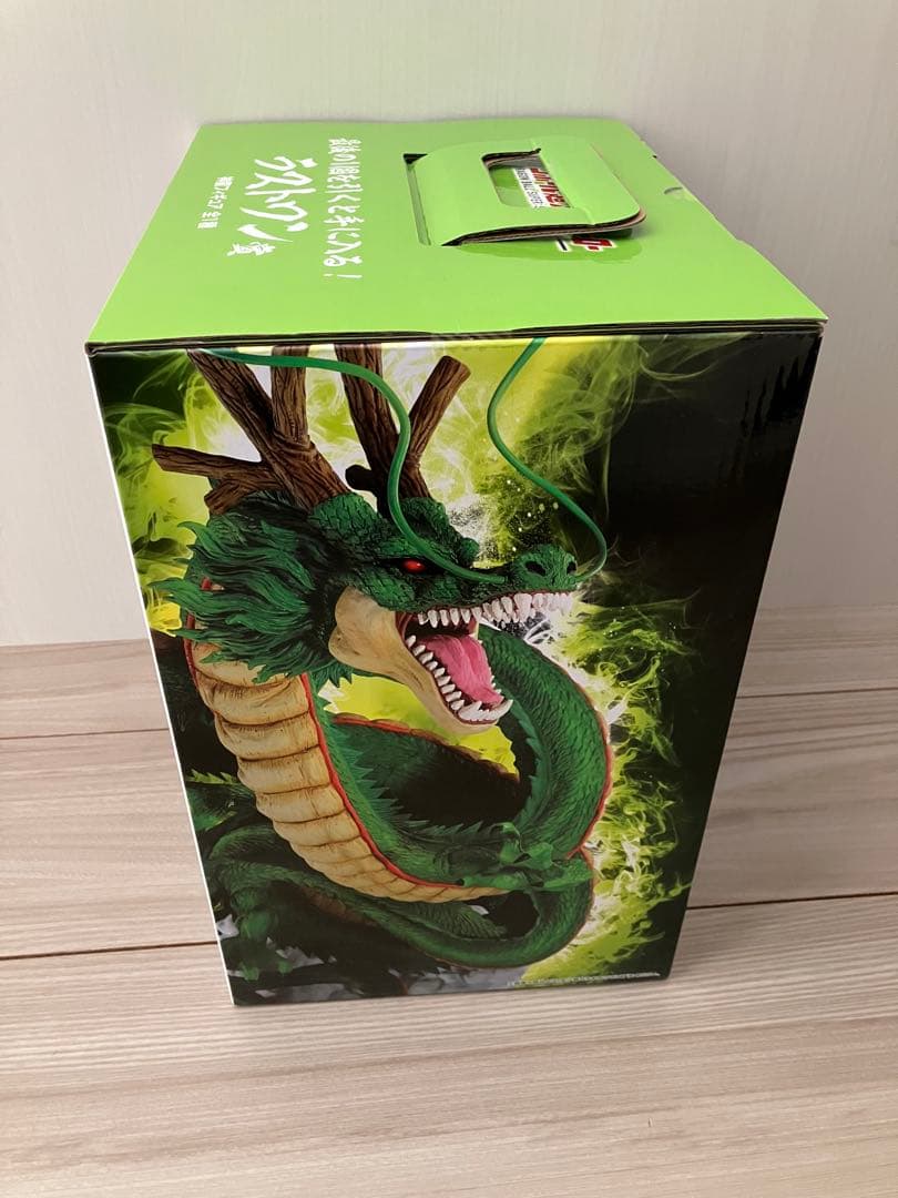 ドラゴンボール一番くじスーパーヒーロー ラストワン賞　神龍　フィギュア