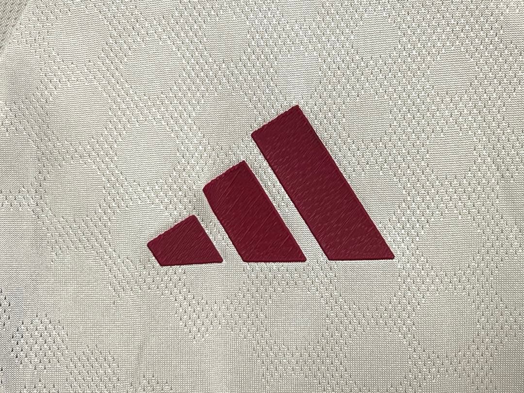 adidas リバプール FC 2025-26 7番 ヴィルツ アウェイ