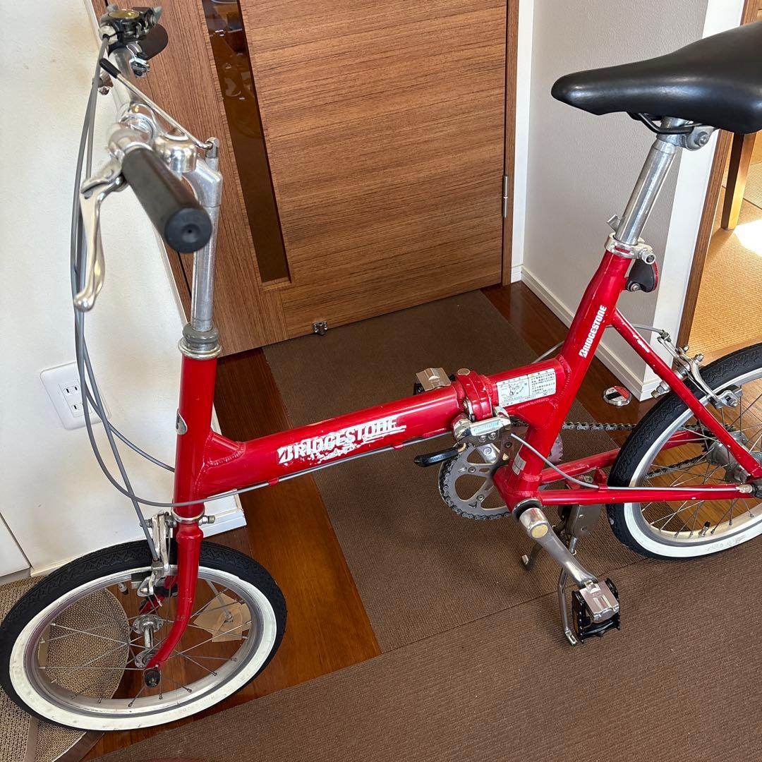 引き取り希望 TRANSIT LIGHTタイヤ、ペダル、ワイヤー、搬送バッグ新品