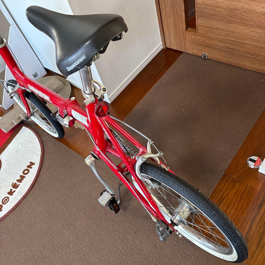 引き取り希望 TRANSIT LIGHTタイヤ、ペダル、ワイヤー、搬送バッグ新品