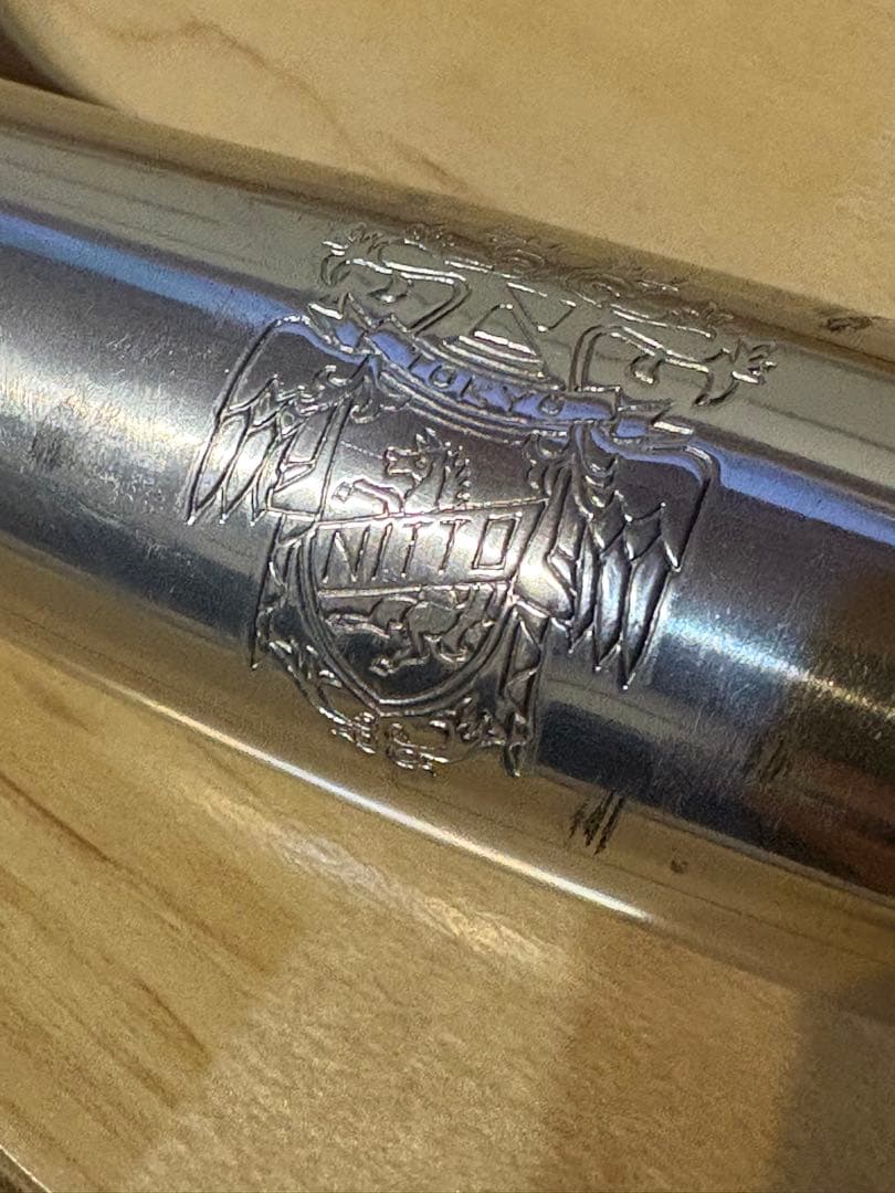 パーツ NITTO B801AA-SSB RISER BAR
