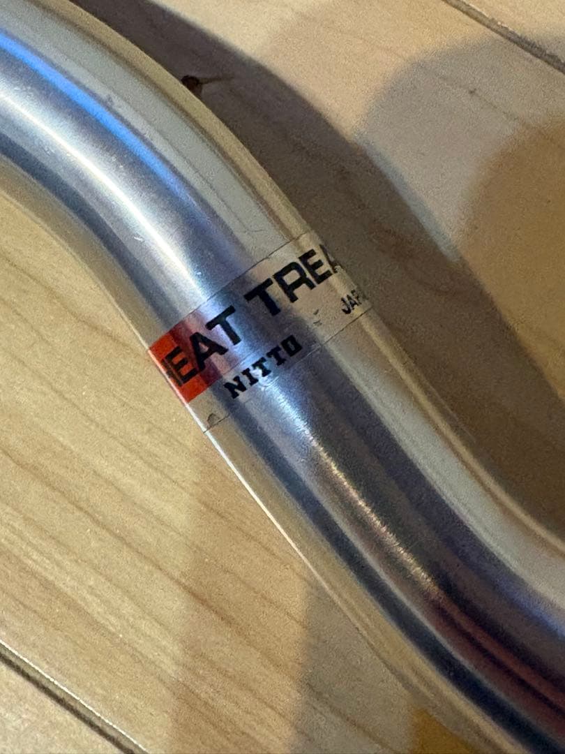パーツ NITTO B801AA-SSB RISER BAR
