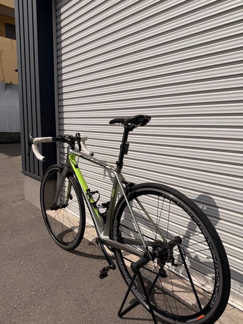 MERIDA スクルトゥーラ4000 カンパホイール 値段相談可　引き取り限