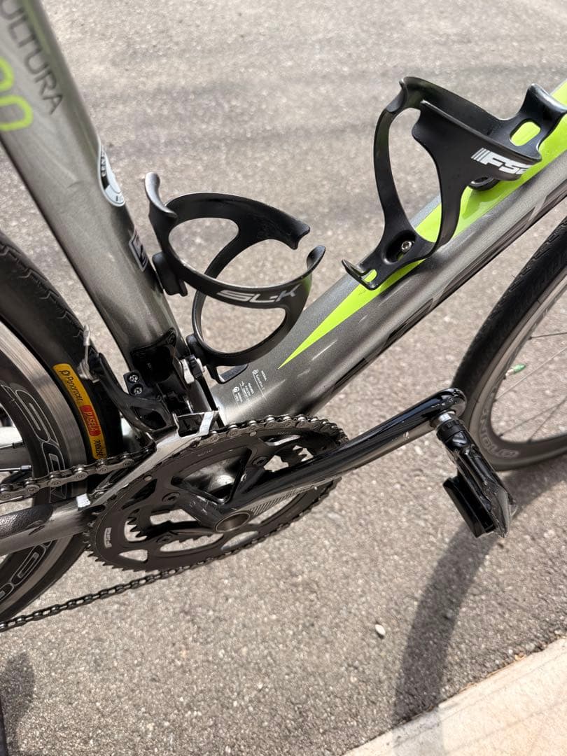 MERIDA スクルトゥーラ4000 カンパホイール 値段相談可　引き取り限