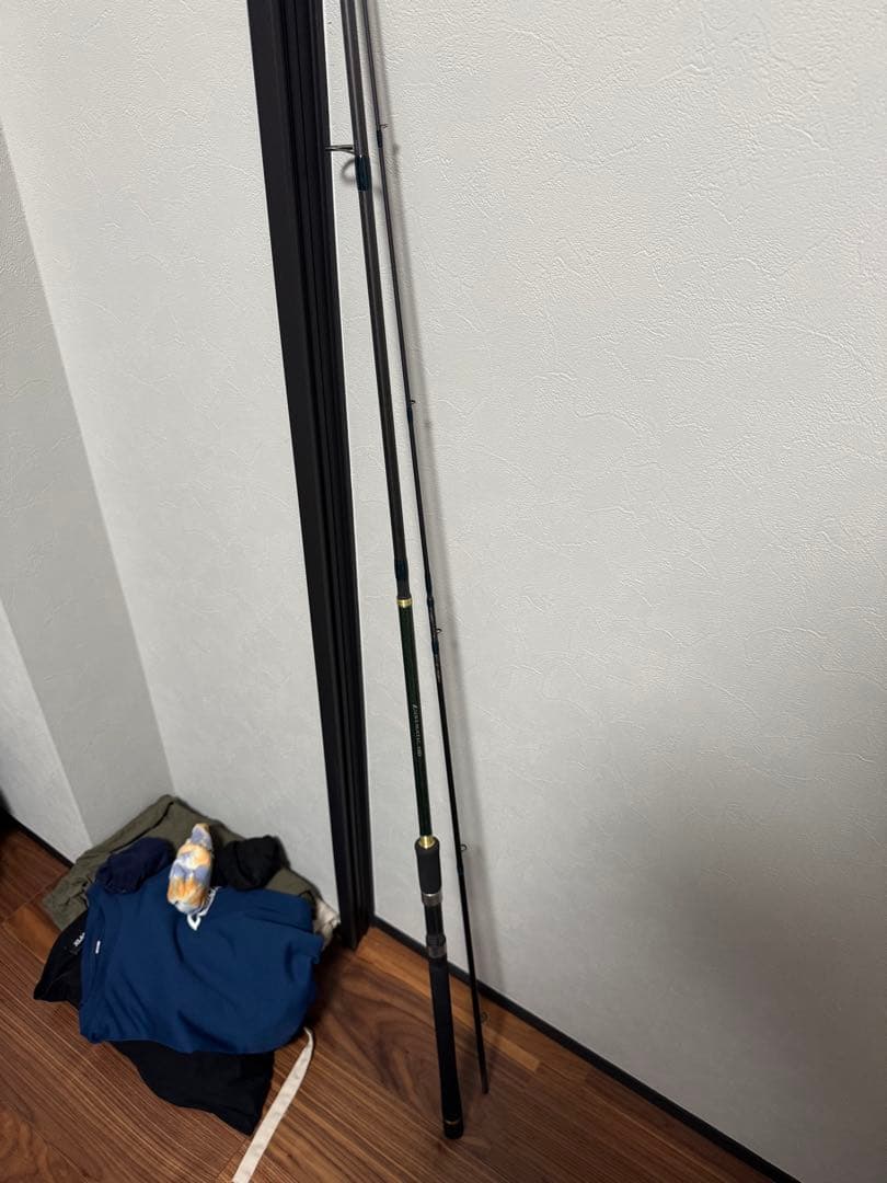 SHIMANO　ルアーマチックmb　s96m-4