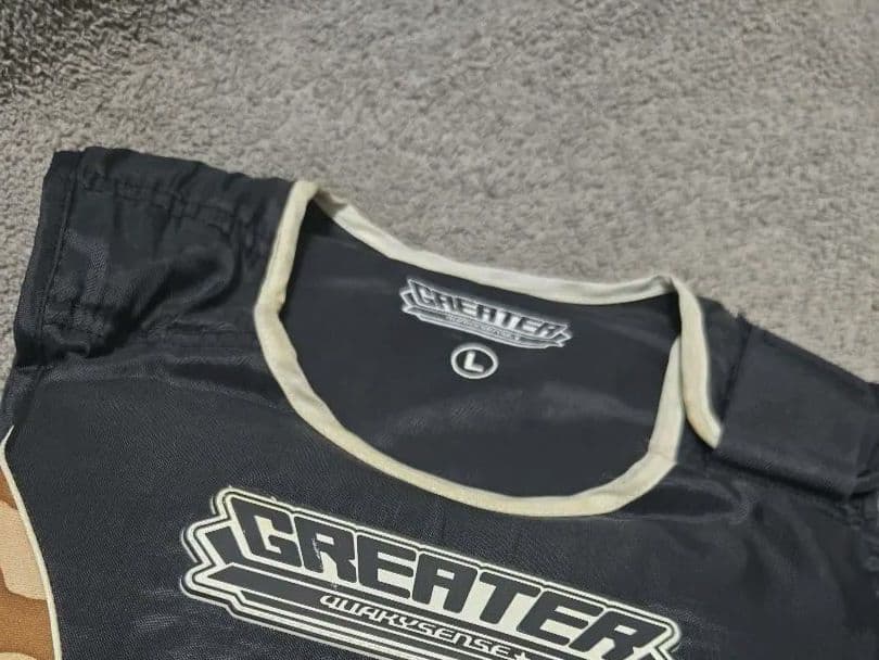 GREATER ライフジャケット ウエットスーツ マリンスポーツ