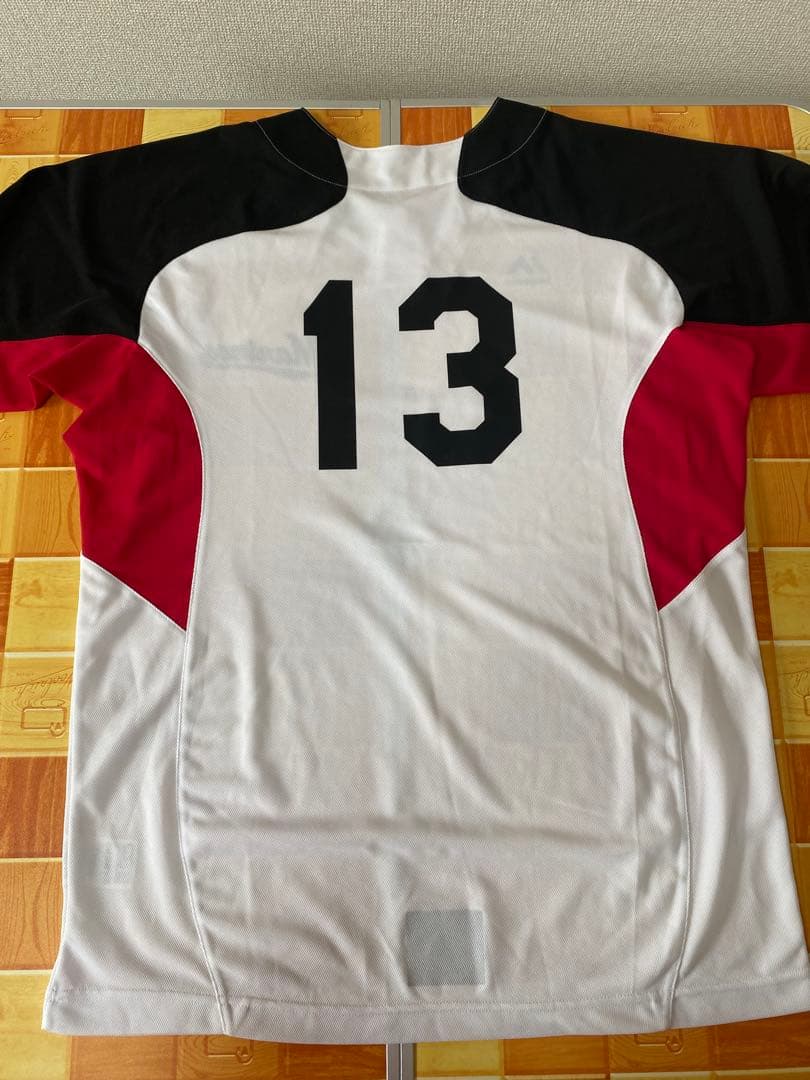 ロッテマリーンズ #13 公式練習ウェア　非売品
