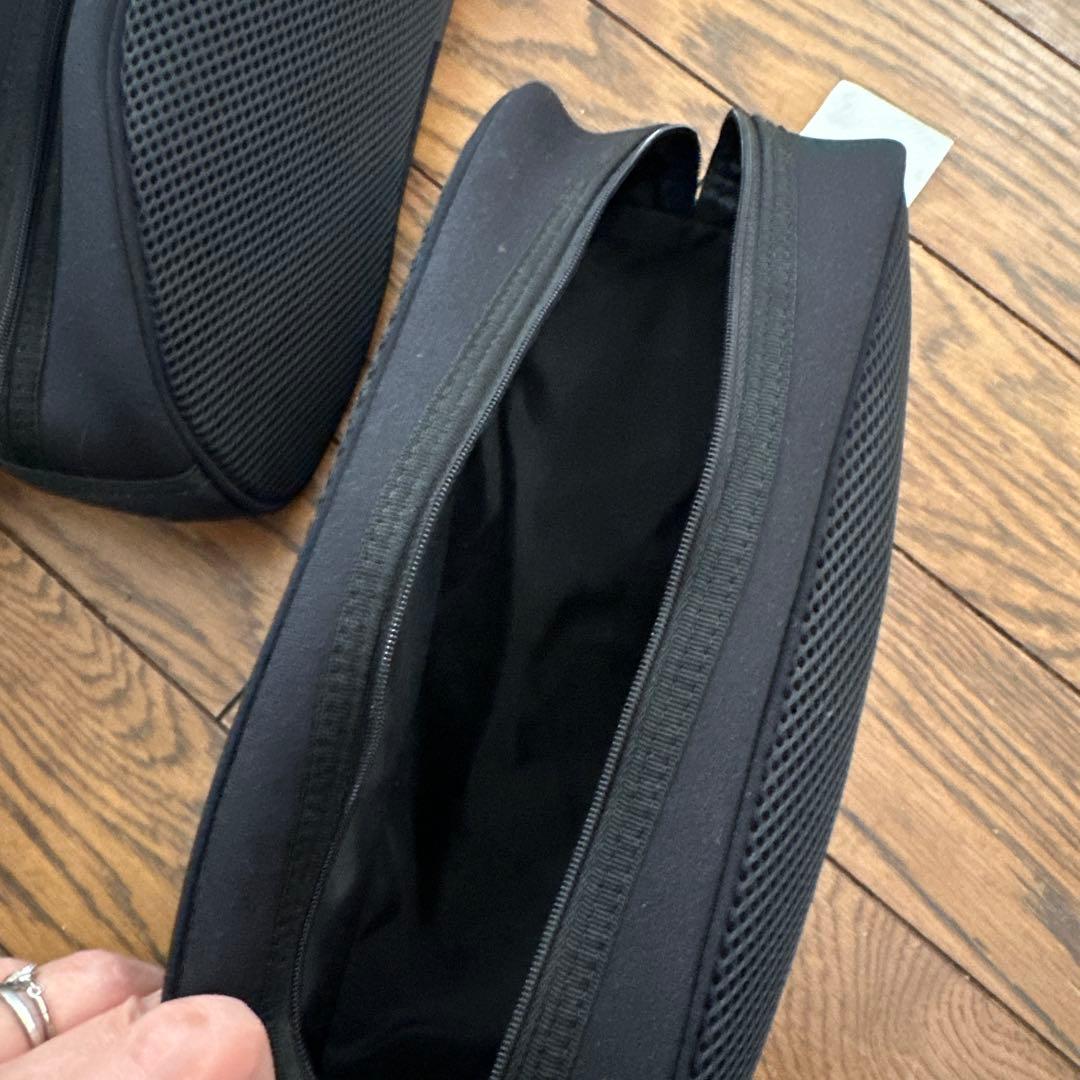 新品◾︎パーリーゲイツ　シューズケース　靴袋　ゴルフ　スポーツ