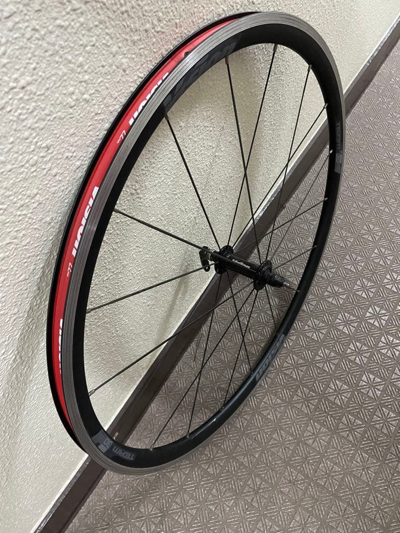 Vision team30 フロントホイール ロードバイク ピストバイク用