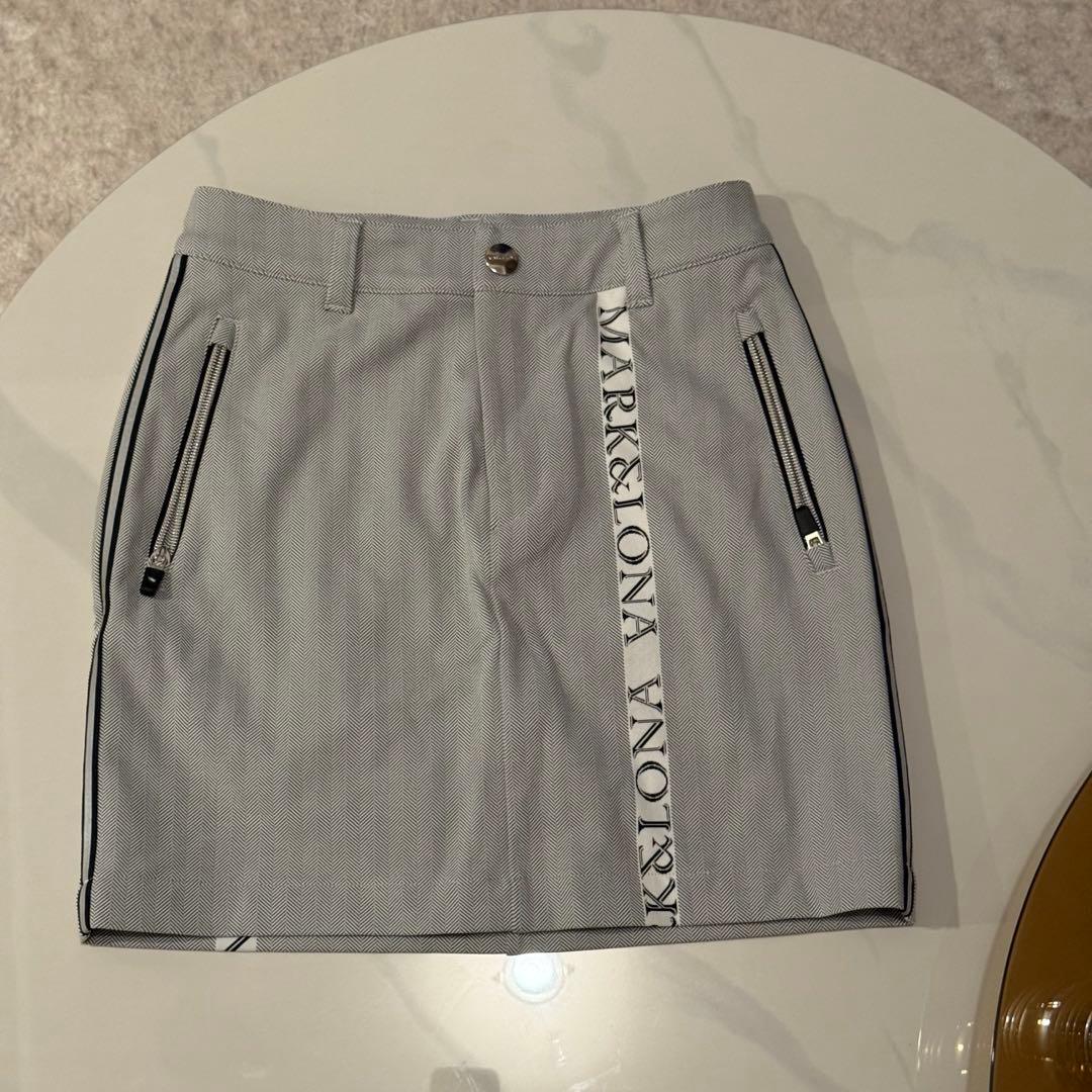 【新品】MARK&LONA スカート