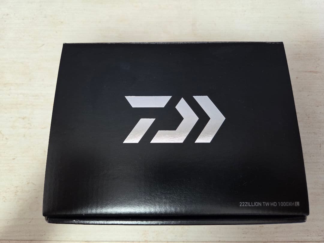 DAIWA ZILLION TW HD 1000XHL 左ハンドル
