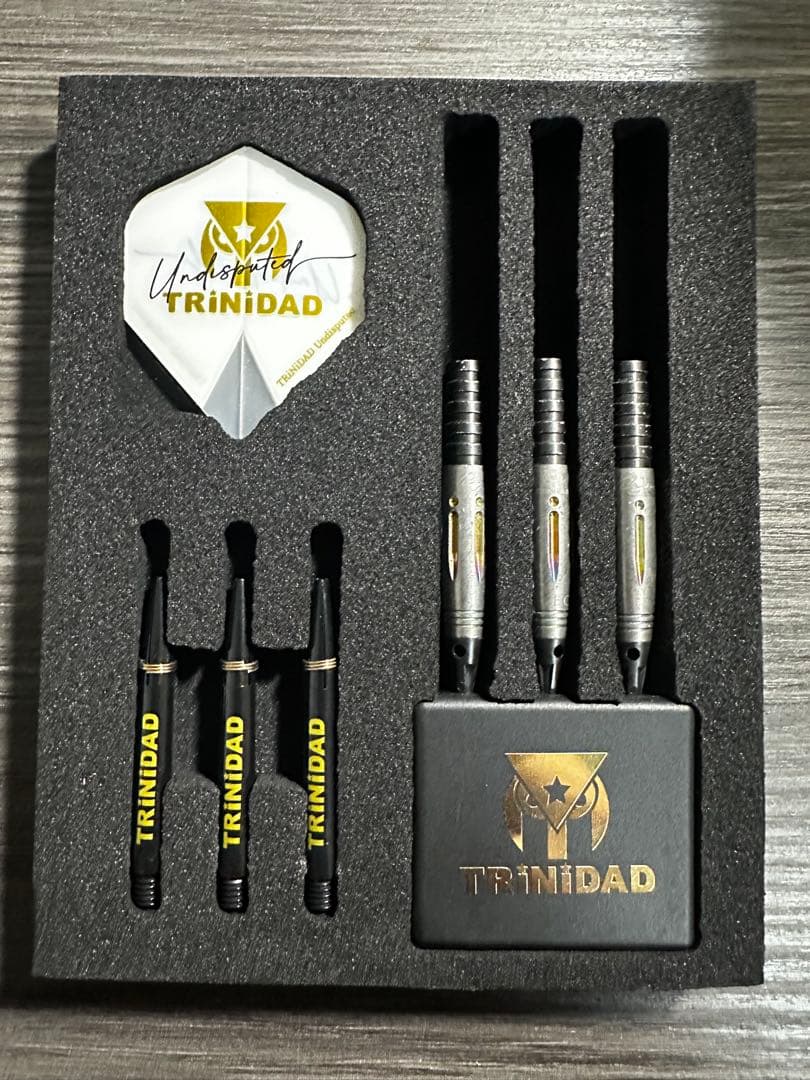 TRINIDAD LEGACY 90%タングステン