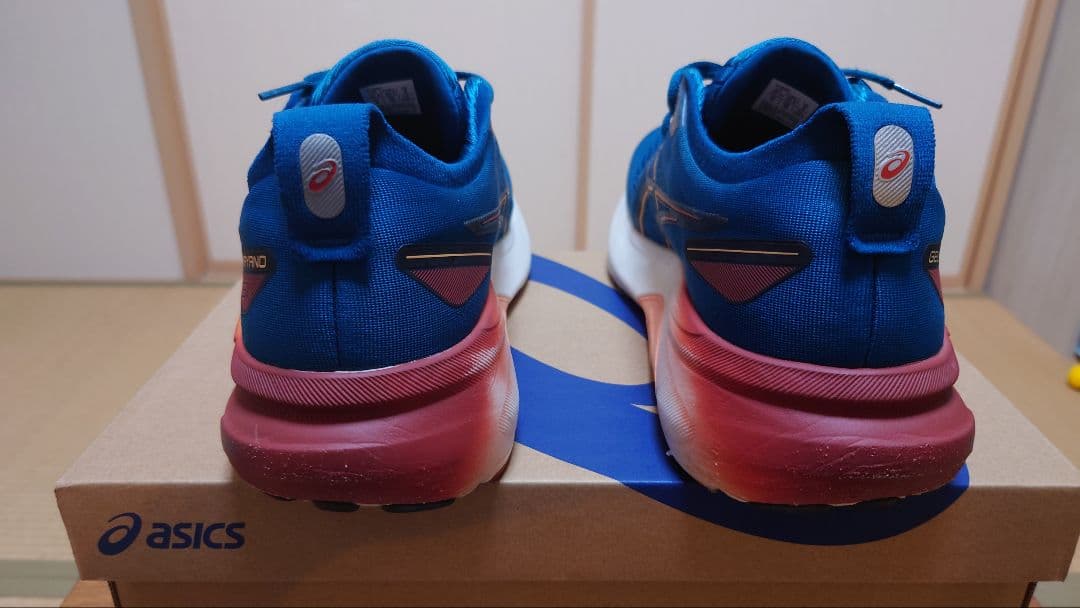 ASICS　ランニングシューズ　ゲルカヤノ31(GEL-KAYANO 31)
