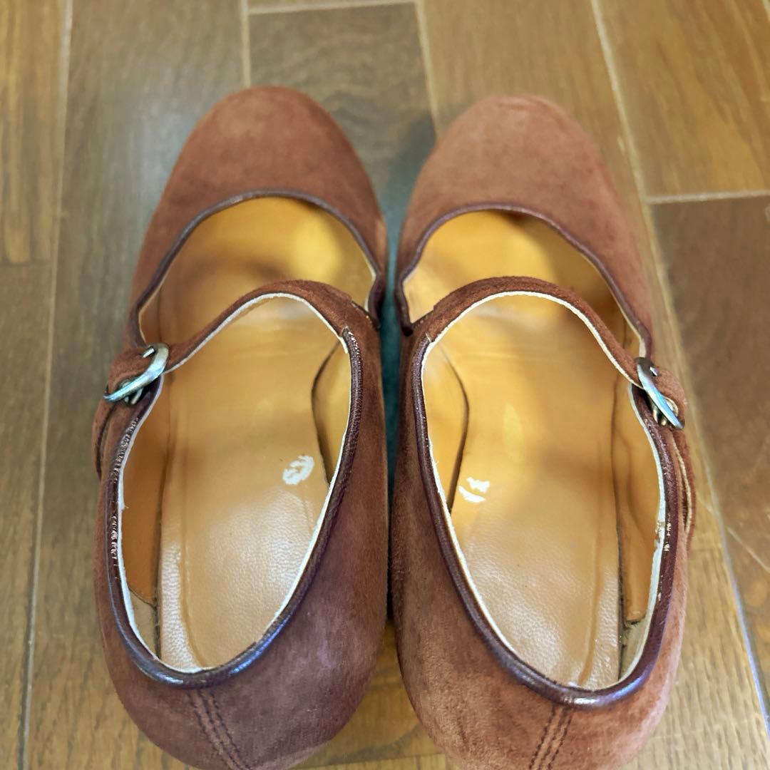 フラメンコシューズ　アマジャ　Amaya zapatos 35