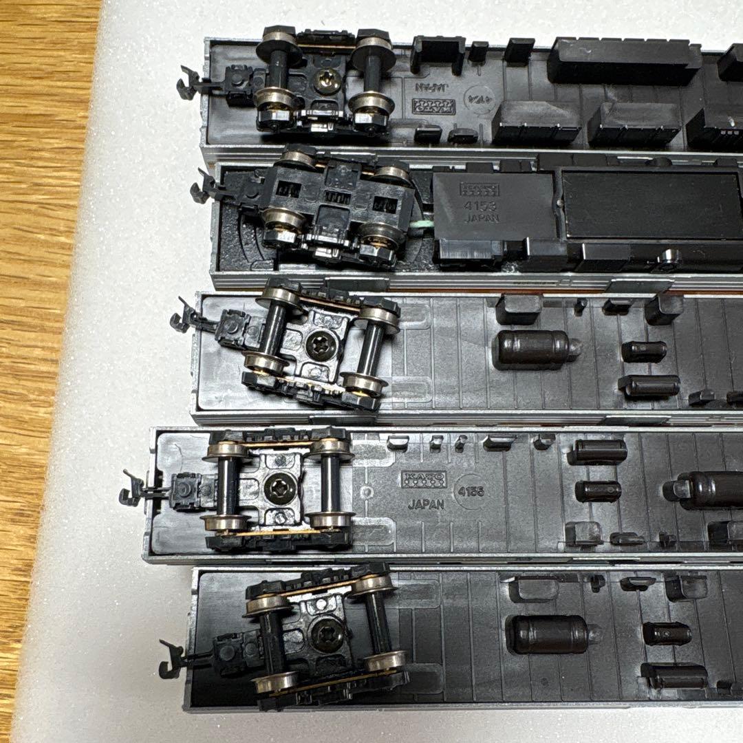 KATO 211系3000番台　高崎車両センターa28編成