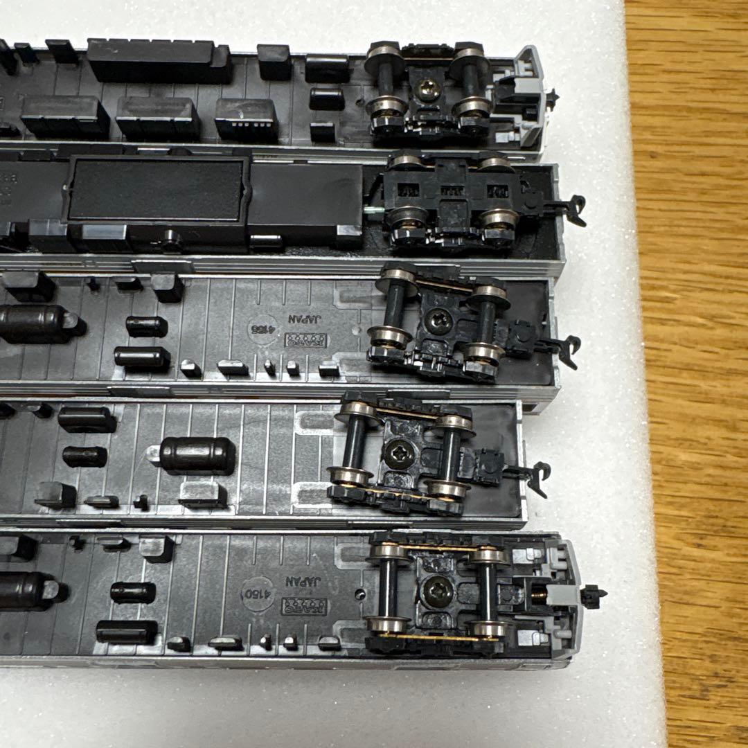 KATO 211系3000番台　高崎車両センターa28編成