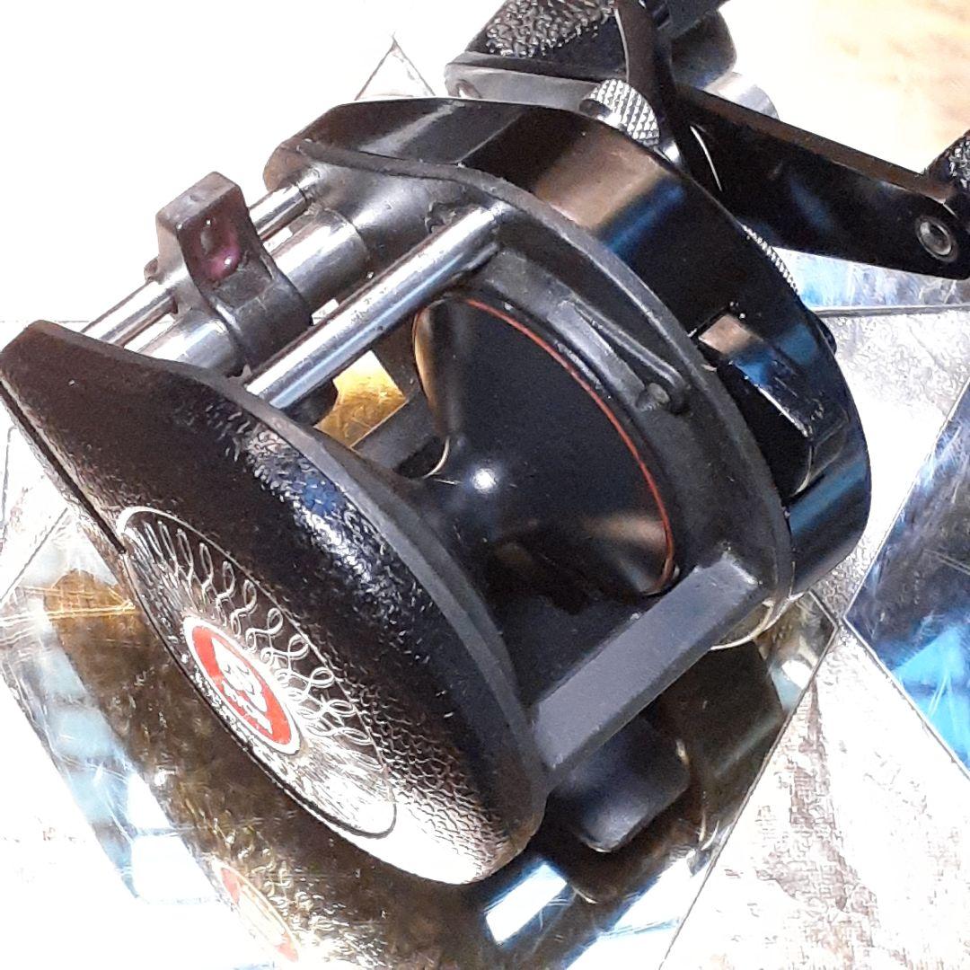 RYOBI キャスプロ 400Vベイトリール オールドリール ヴィンテージ 美品