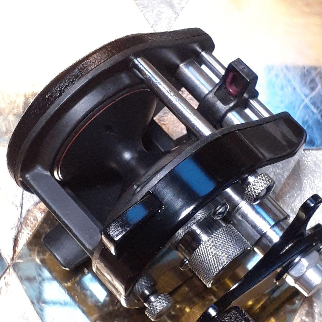 RYOBI キャスプロ 400Vベイトリール オールドリール ヴィンテージ 美品