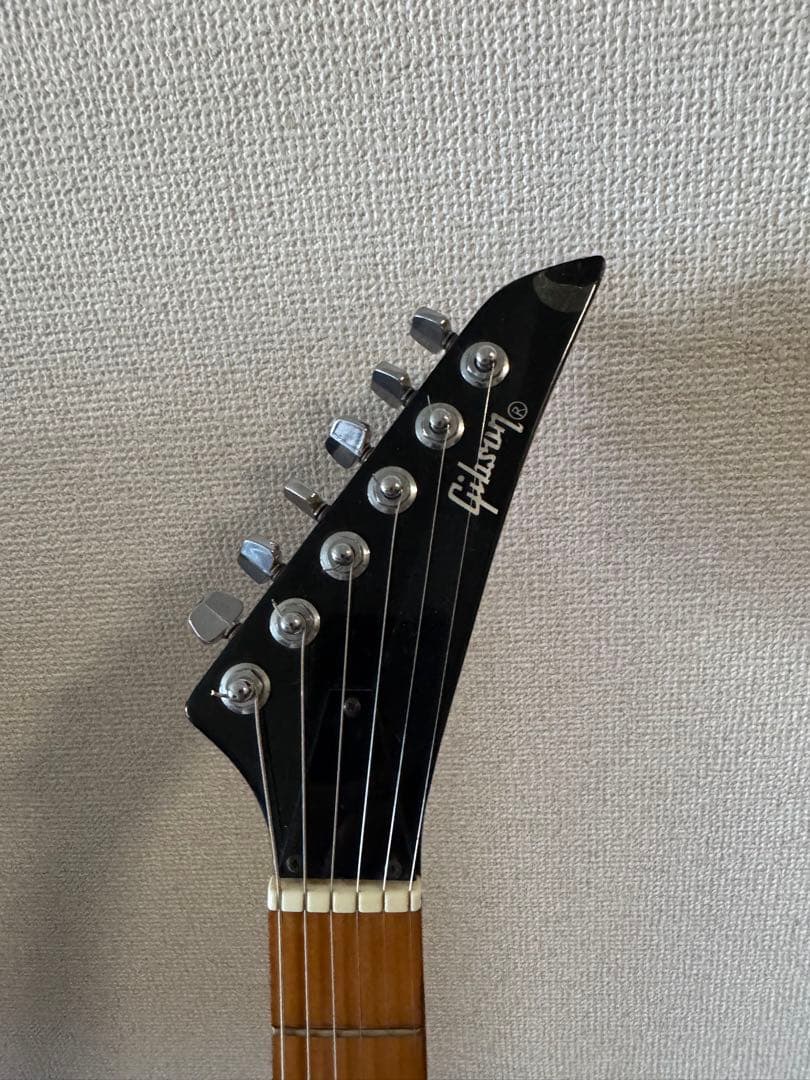 Epiphone by Gibson ストラト80年代