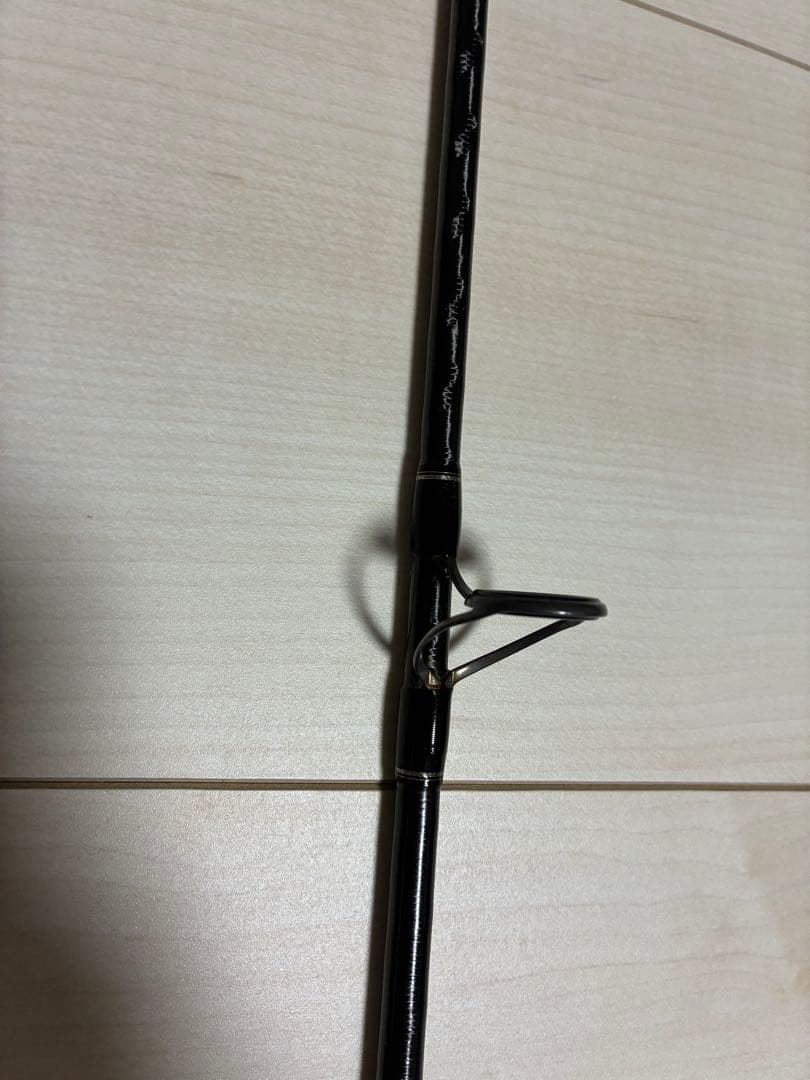 19 グラップラー タイプC S82MH キャスティングロッド