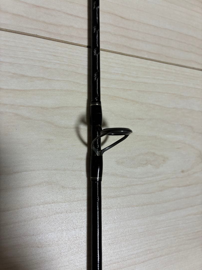 19 グラップラー タイプC S82MH キャスティングロッド