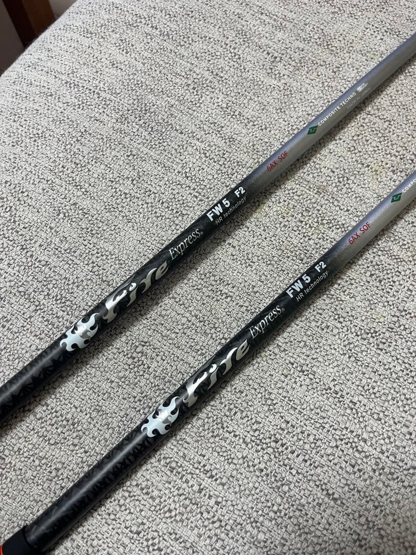 プロギアチューン3W.5W