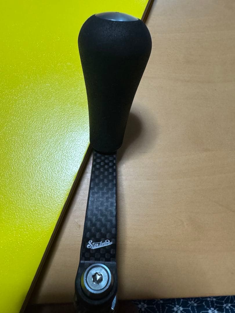 スタジオコンポジット　ハンドル　ノブ　スピニング　格安　お早めに