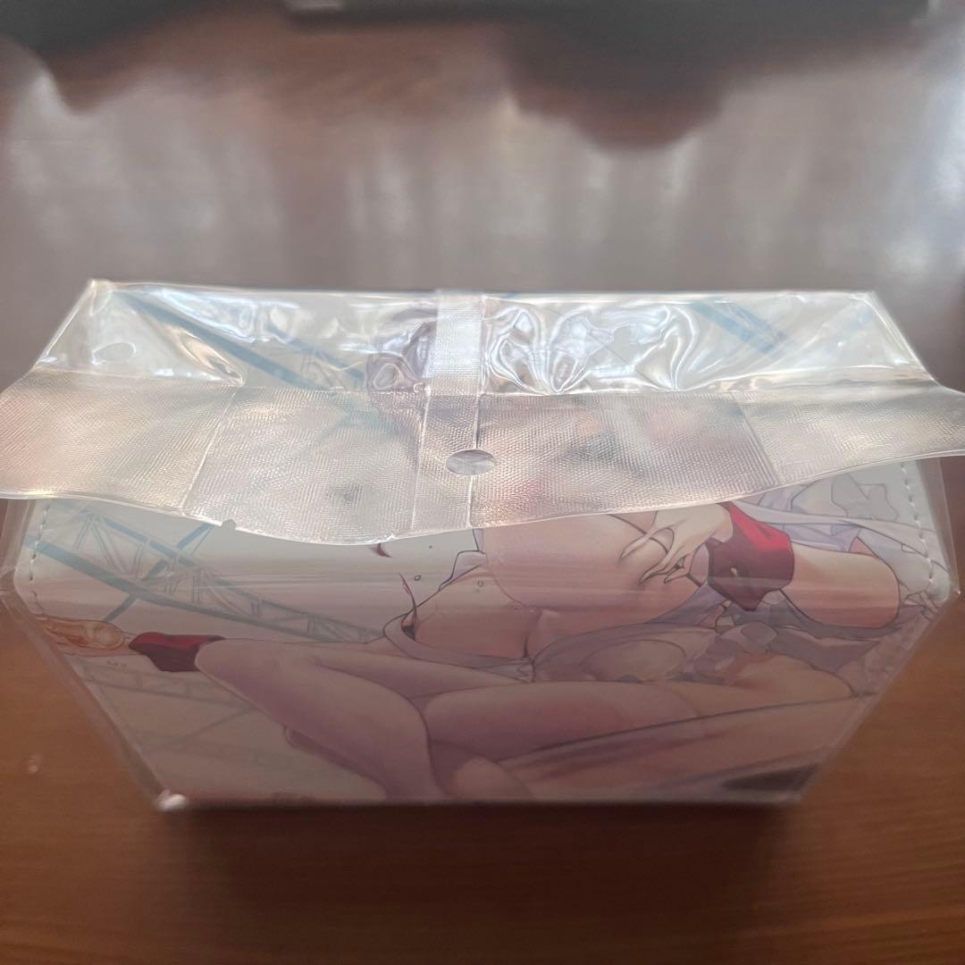 アズールレーン　アズレン　A賞　合皮製デッキケース　トレカアイテムくじ