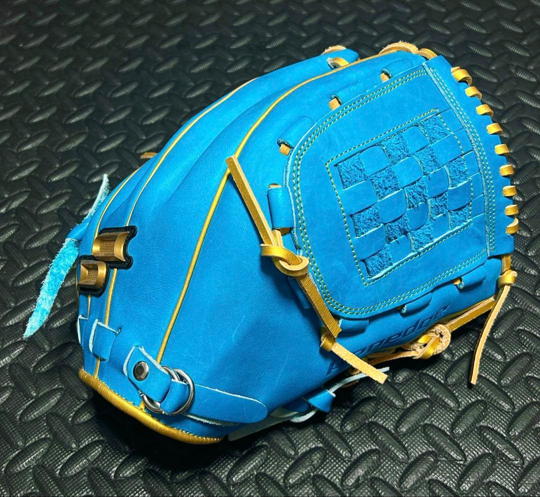 新品 SSK エスエスケー ノーホール型 ライナーバック 軟式 投手用 グローブ