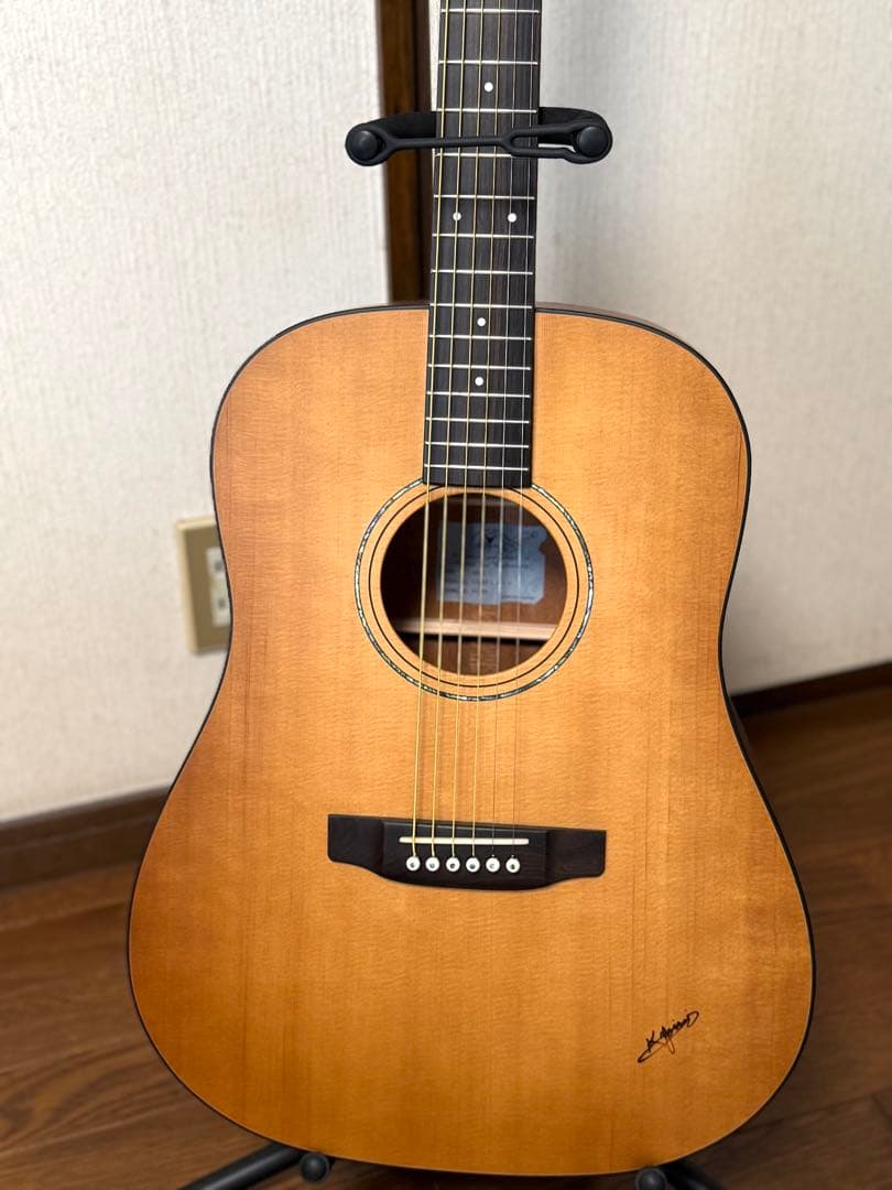 2025年製K.Yairi ケーヤイリLO-65 Liteアコースティックギター