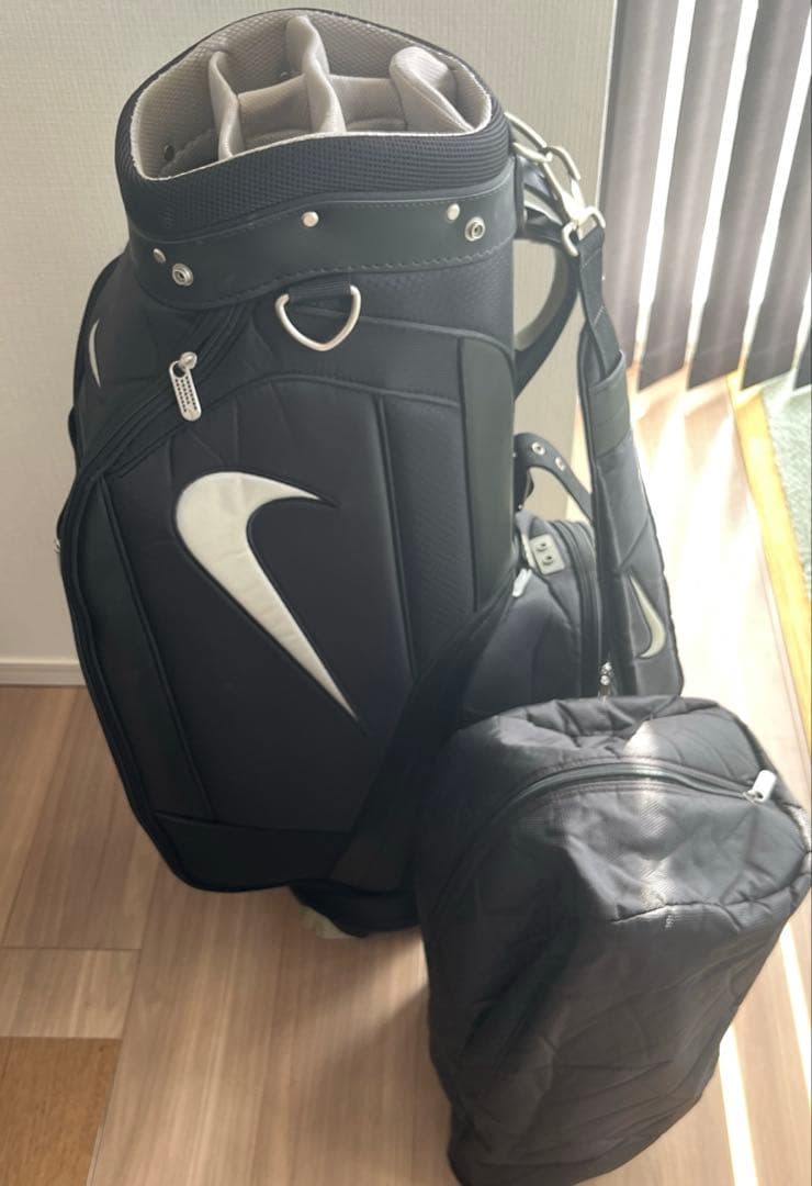 Nike ゴルフバッグ ブラック