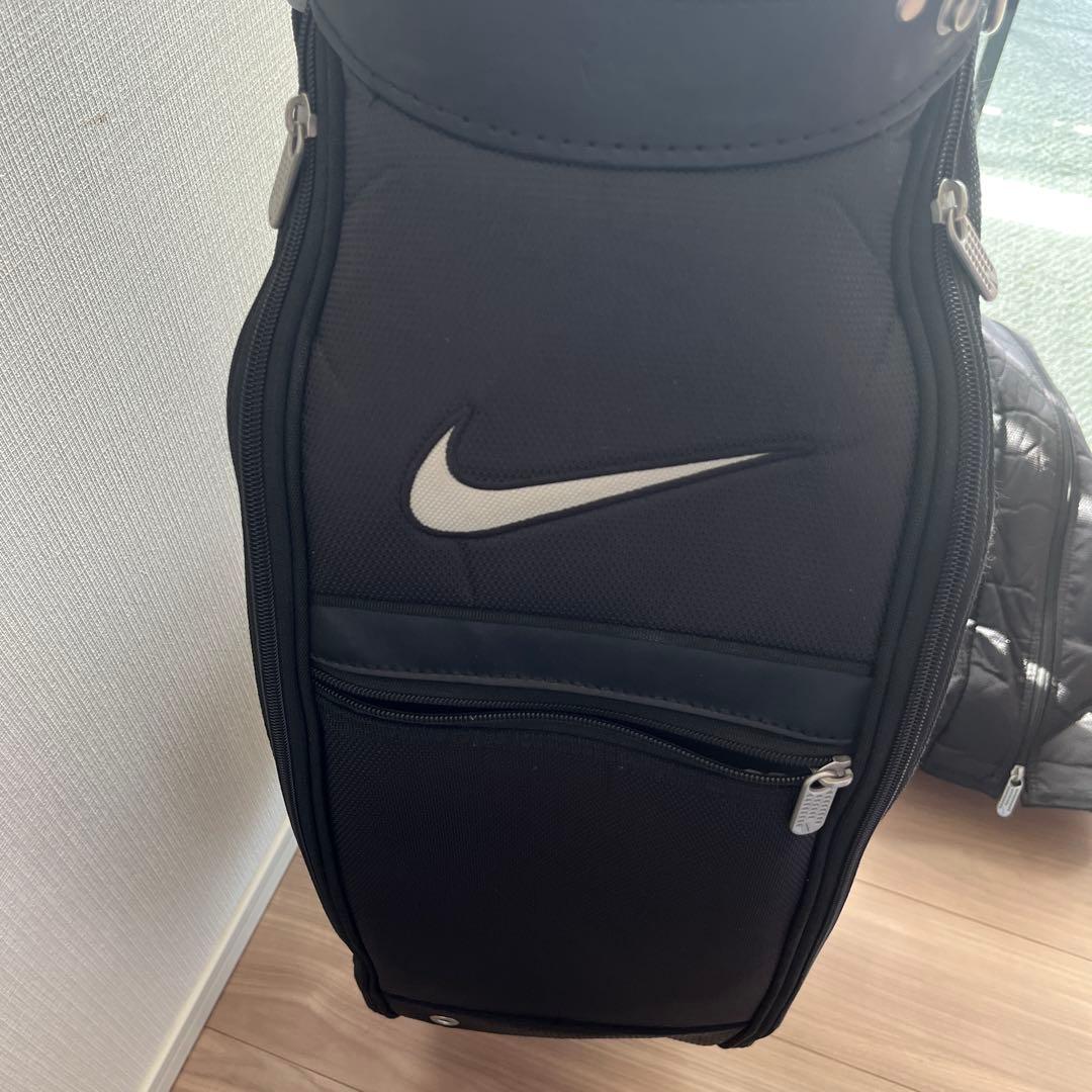 Nike ゴルフバッグ ブラック