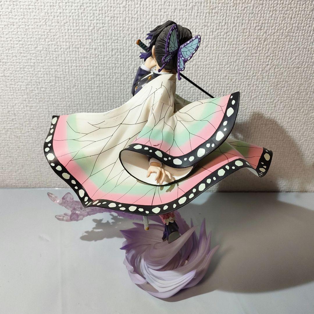 ☆　コトブキヤ　artfx　鬼滅の刃フィギュア　胡蝶しのぶ　剣破損有り　☆