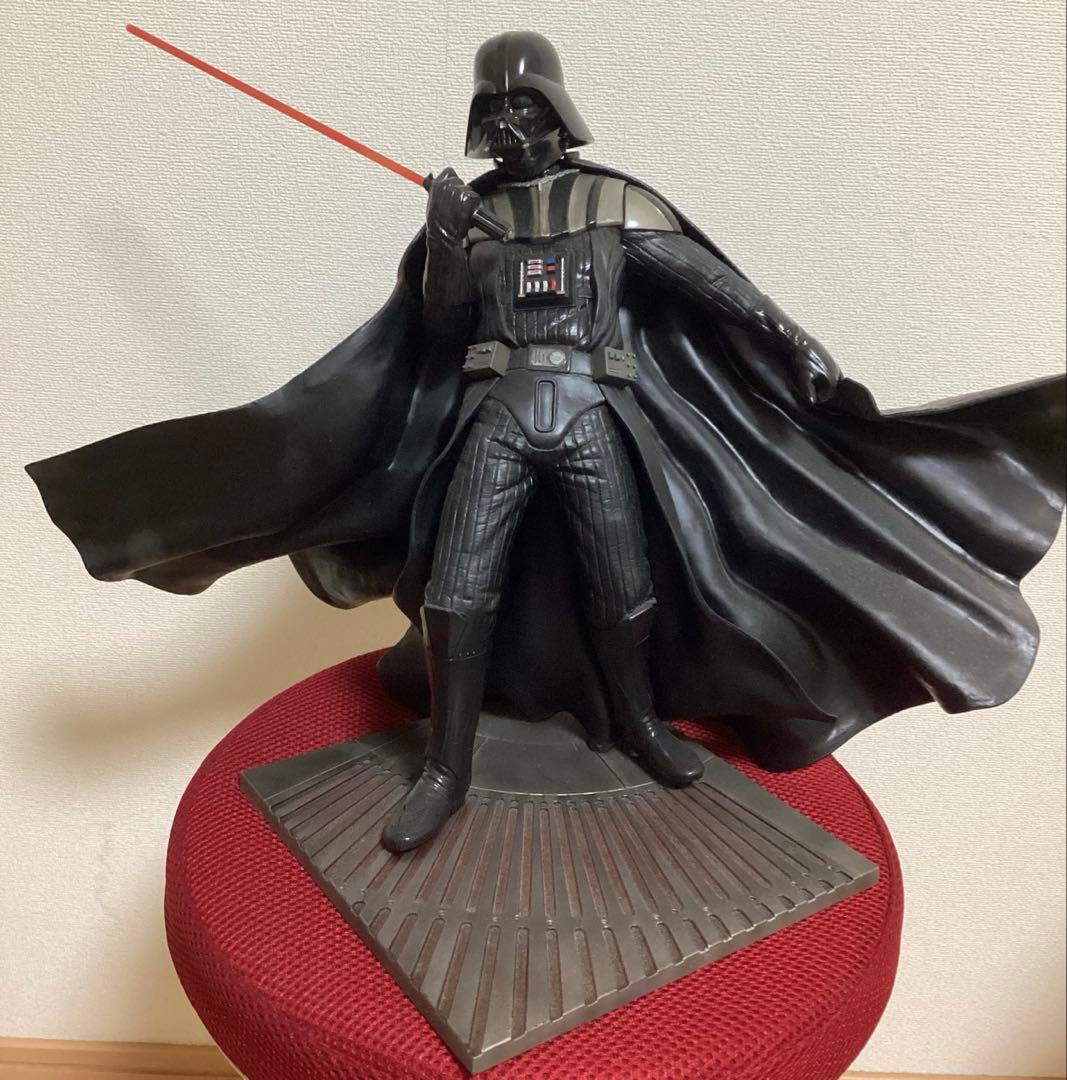 スターウォーズ　ダースベイダー　フィギュア