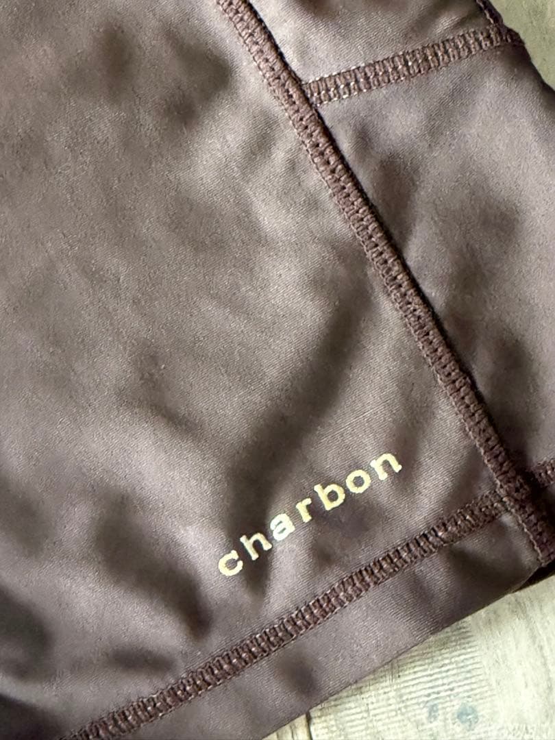 charbon シャルボン　ショートタイツ　Lサイズ