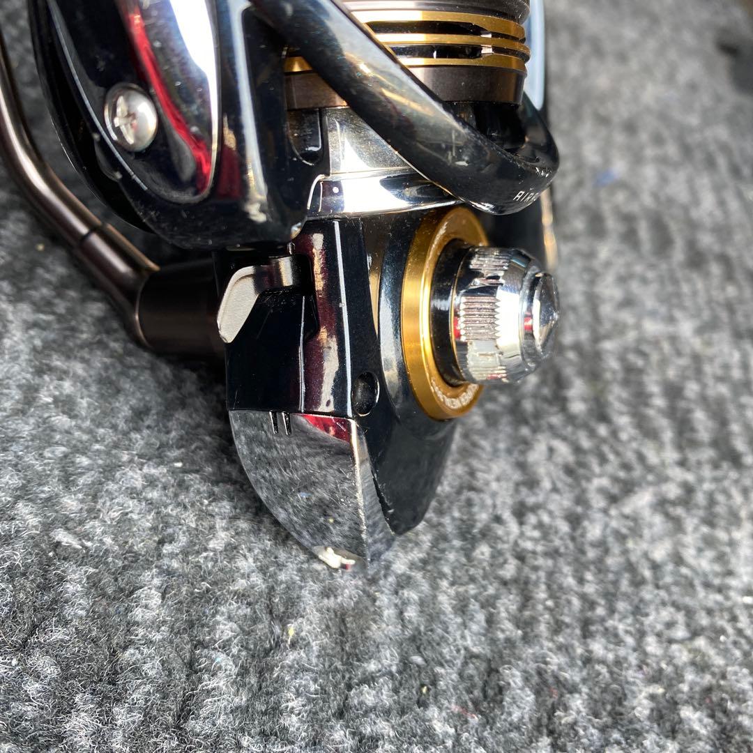 週末値下げ！名機DAIWA 13ブラスト 4020PE-SH スピニングリール